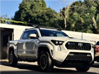 Toyota Puerto Rico Toyota Tacoma TRD Sport 4x4 2024