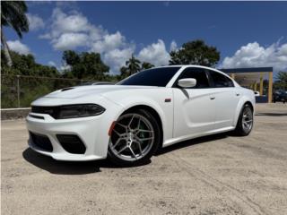 Dodge Puerto Rico Dodge Charger ScatPack 392 Bee Edition SRT WB
