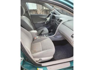 Toyota Puerto Rico Toyota corolla 2010 aire marbete y t�tulo  