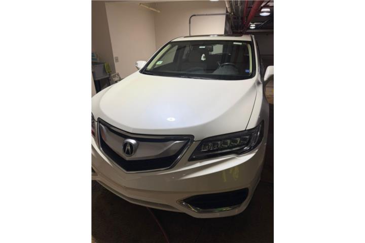 ACURA RDX