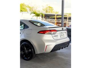 Toyota Puerto Rico TOYOTA COROLLA NIGHTSHADE GARANT�A 