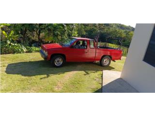 Nissan Puerto Rico Nisaan pick 91