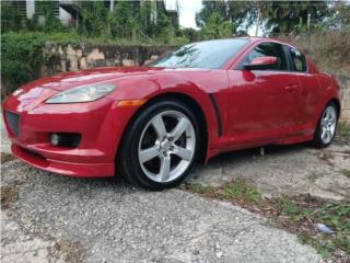 Mazda Puerto Rico Mazda rx8 