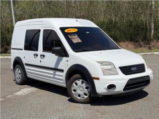 Ford Puerto Rico FORD TRANSIT CONNET XLT 2011