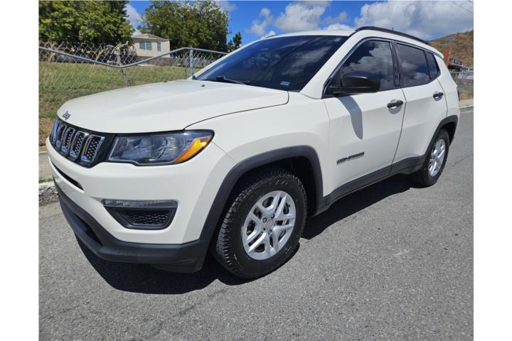 2021 Jeep Compass Sport
