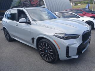 BMW Puerto Rico 2025 BMW X5 M XDRIVE PRIMIUM 50E