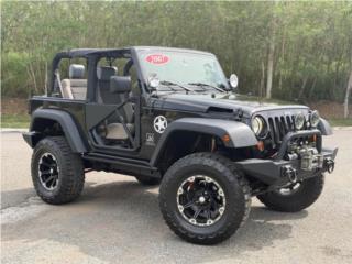 Jeep Puerto Rico JEEP WRANGLER JK 2007