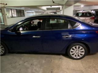 Nissan Puerto Rico Nissan Sentra 2017 for $3500