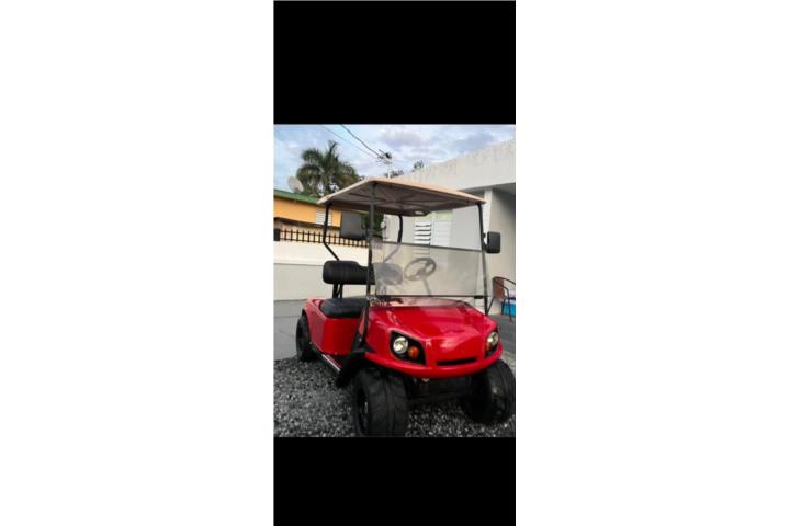 Carrito de golf