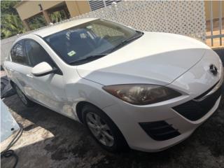 Mazda Puerto Rico Mazda 3 2010