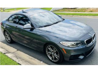 BMW Puerto Rico BMW M235I 2016- EXCELENTE VEH�CULO 