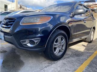 Hyundai Puerto Rico Hyundai. Sta. Fe. A�o 2010