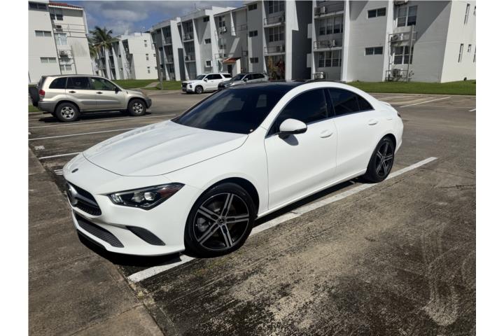 CLA 250