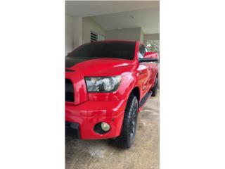 Toyota Puerto Rico Toyota tundra 2007
