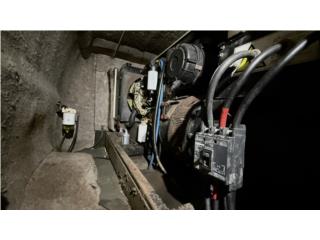 Ford Puerto Rico Ford Van250 Generador Electrico 80K dentro