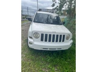 Jeep Puerto Rico Jeep patriot 2009