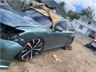 Toyota Puerto Rico Toyota venza 2009