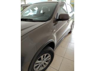 Mitsubishi Puerto Rico Outlander Sport