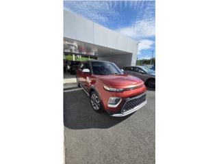 Kia Puerto Rico Kia soul 2022
