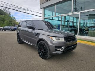 LandRover Puerto Rico Range Rover Sport SE 2015 $16,495