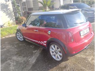 MINI  Puerto Rico MINI Cooper S 2005