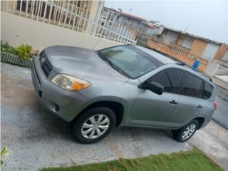 Toyota Puerto Rico Toyota Rav4 �07 se cambia por Pickup