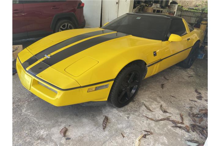 Corvette 89