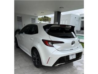 Toyota Puerto Rico TOYOTA COROLLA HATCHBACK 2025