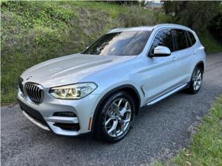 BMW Puerto Rico BMW X3 2020 Panor�mica 