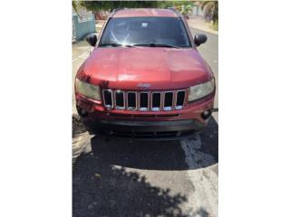 Jeep Puerto Rico Jeep Compass 2011. $4,000