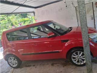 Kia Puerto Rico Kia soul 2012 6 cambio 