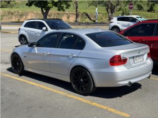 BMW Puerto Rico 2007 BMW 335 AWD