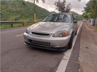 Honda Puerto Rico Civic turbo 1996