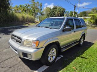 Nissan Puerto Rico Nissan Pathfinder SE 2004