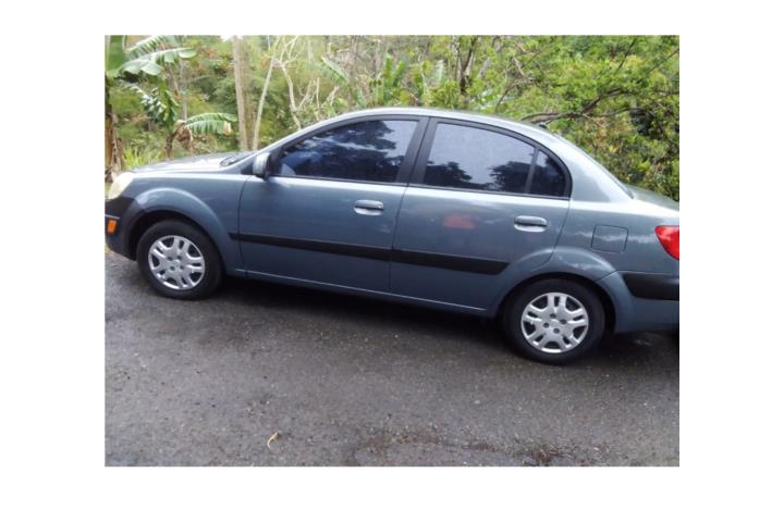 Kia Río 2007 Jehová 07