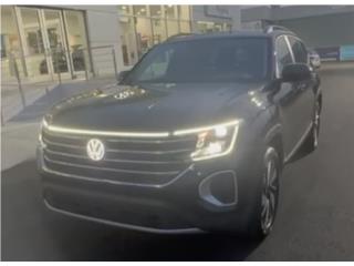 Volkswagen Puerto Rico VW Atlas 2024- Garant�a F�brica