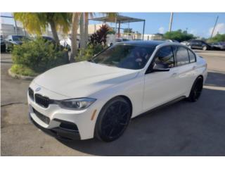 BMW Puerto Rico BMW 335i 2014 M Package