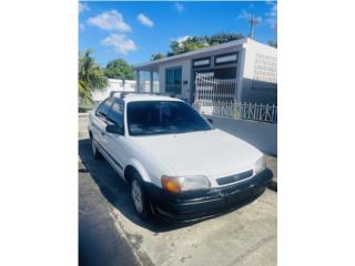 Toyota Puerto Rico Toyota Tercel 1997 con Aire 