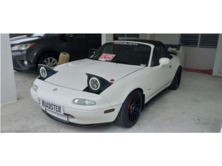 Mazda Puerto Rico 1993 Mazda Miata MX-5