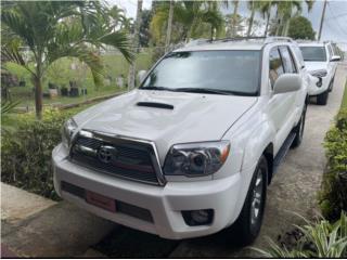 Toyota Puerto Rico 4runner sport edition unico due�o