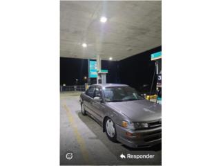 Toyota Puerto Rico Toyota Corolla 95 aut 70!mil millas 