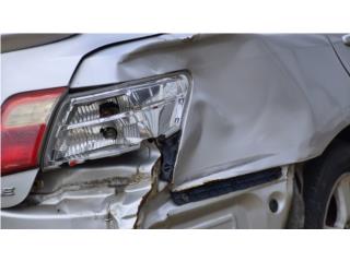 Toyota Puerto Rico Camry