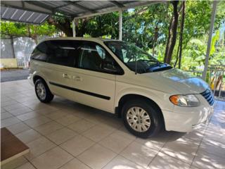 Chrysler Puerto Rico Chrysler Town & Country 2005 � Excelente cond