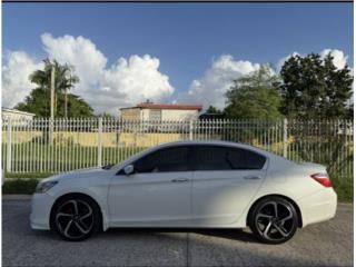 Honda Puerto Rico Honda Accord 