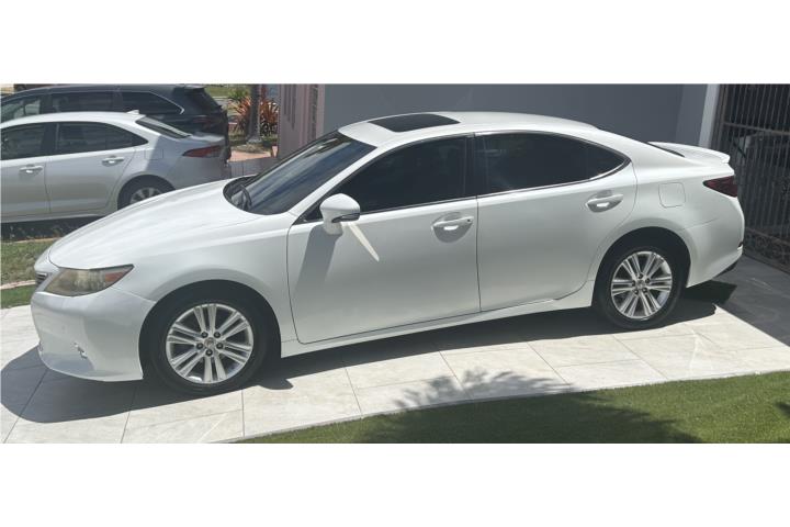 Lexus ES350 año 2013