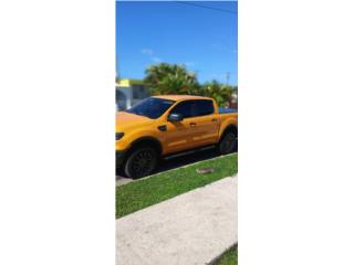 Ford Puerto Rico Ford Ranger xlt. 4x4