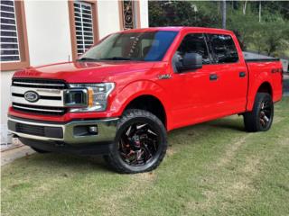 Ford Puerto Rico Ford XLT 2018 una joya nueva 65k 4x4