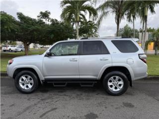 Toyota Puerto Rico Guagua 4 Runner 2020 con poco millage.