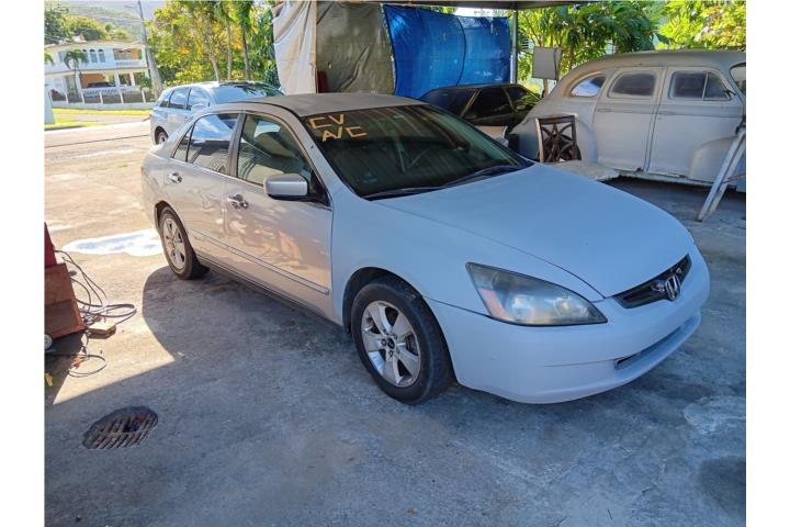 2003 Honda Accord 4cil Aut  Aire