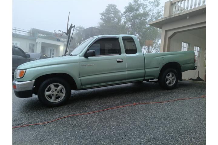 Toyota tacoma aut aire